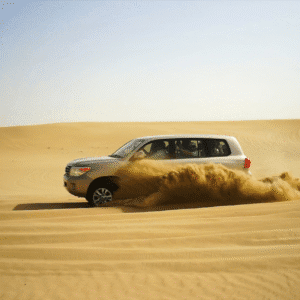Desert Adventure Safari