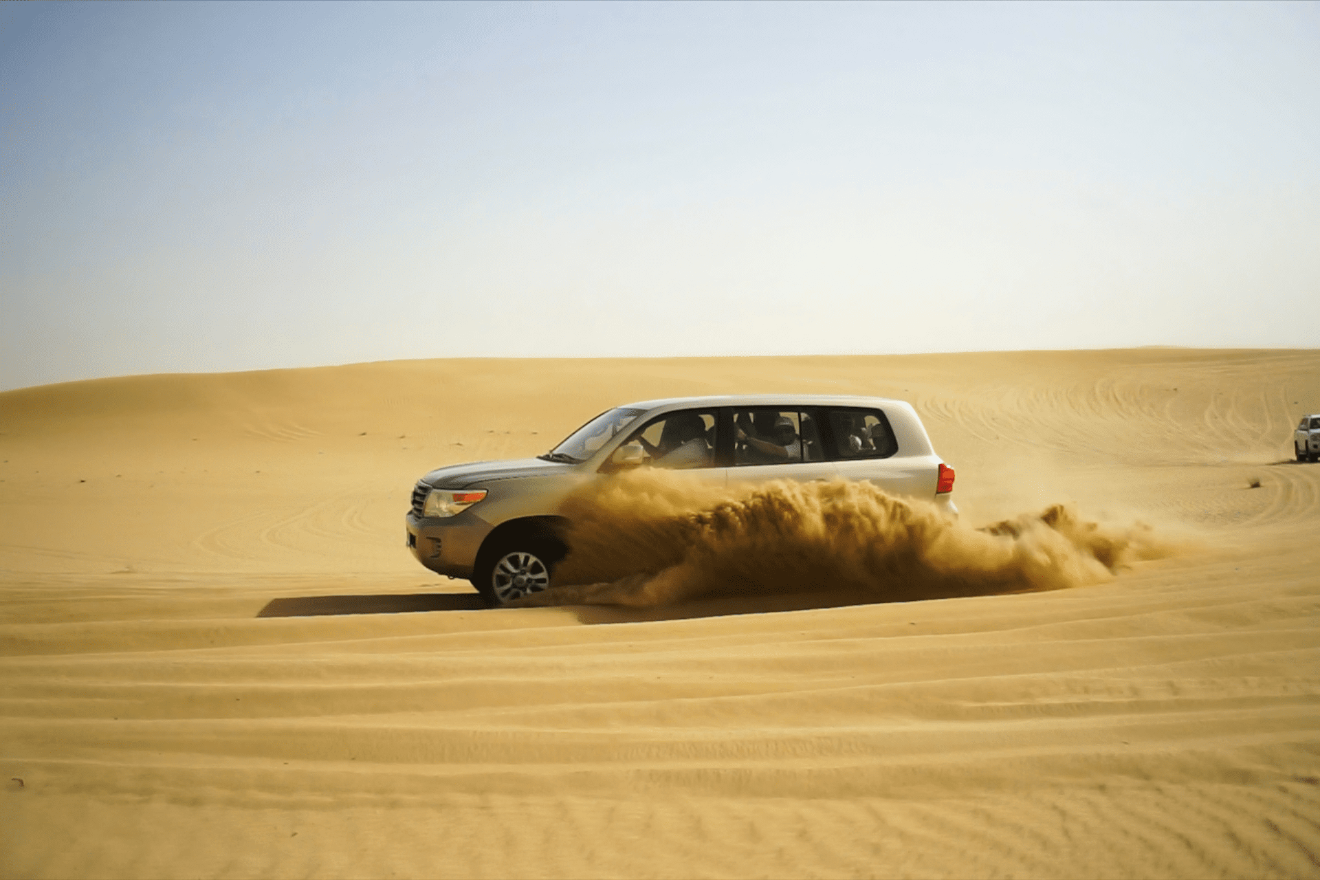 Desert Adventure Safari