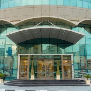 City Gate Hotel Doha