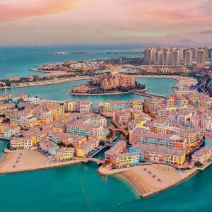 Zone 3 – The Pearl, Lusail, Legtaifiya